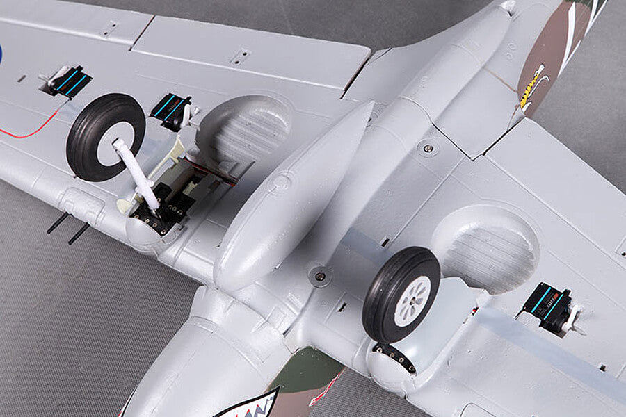 FMS P-40B FLYING TIGER PNP 980MM FMS075P