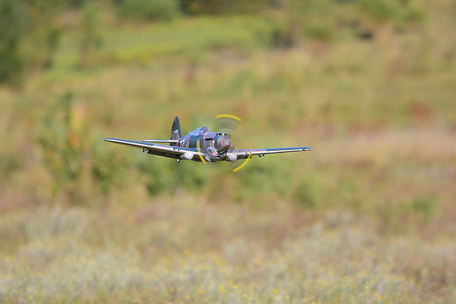 FMS P-40B FLYING TIGER PNP 980MM FMS075P