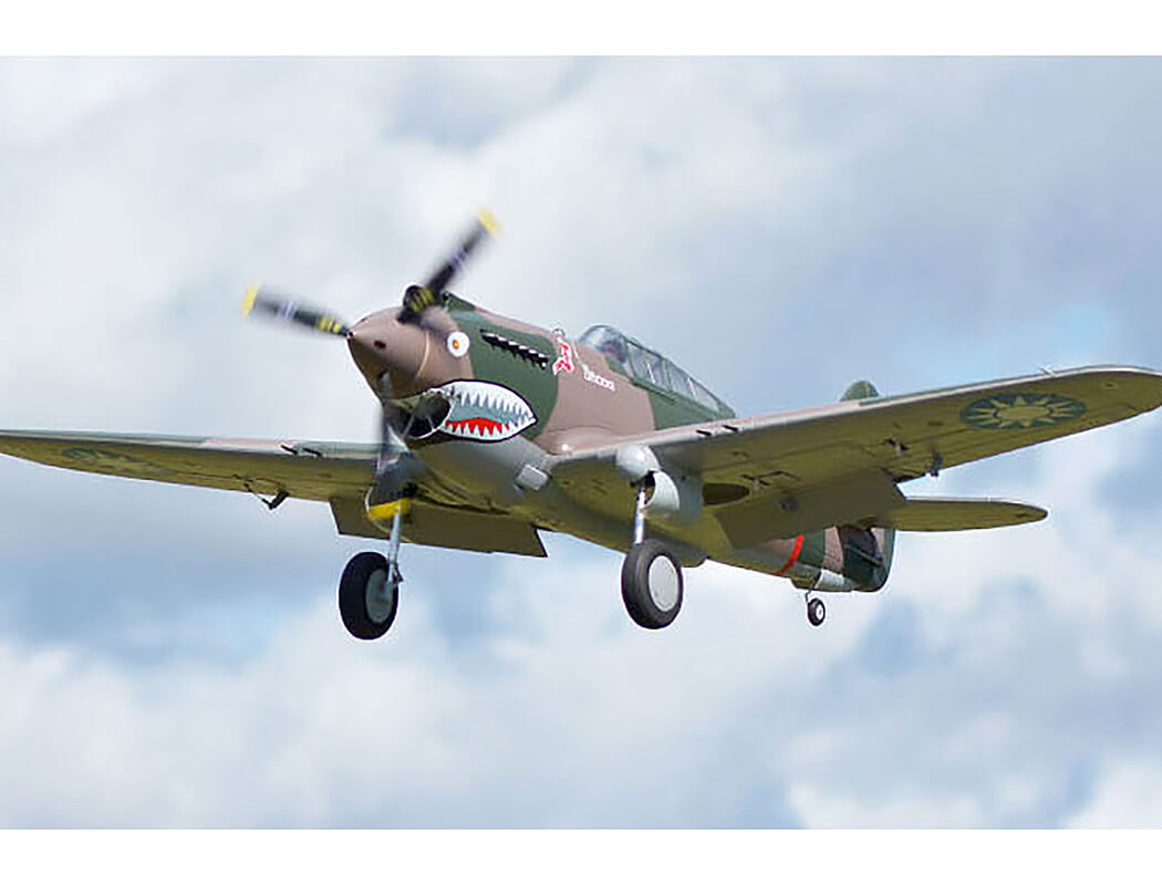 FMS 1400MM P-40B PNP V2 FMS081P