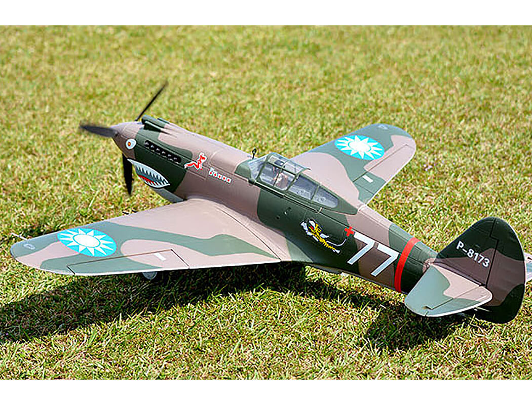 FMS 1400MM P-40B PNP V2 FMS081P