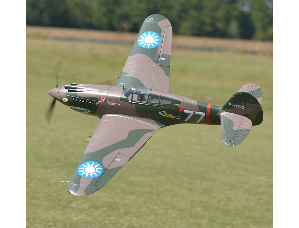 FMS 1400MM P-40B PNP V2 FMS081P