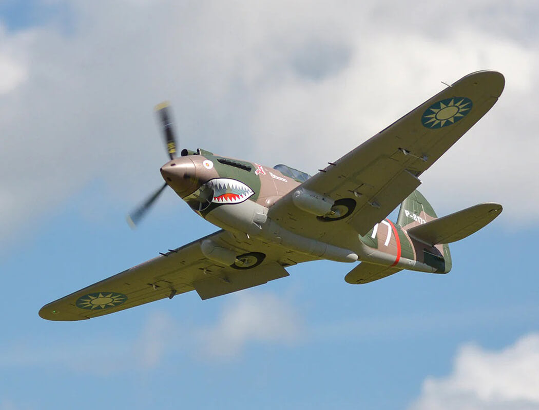 FMS 1400MM P-40B PNP V2 FMS081P