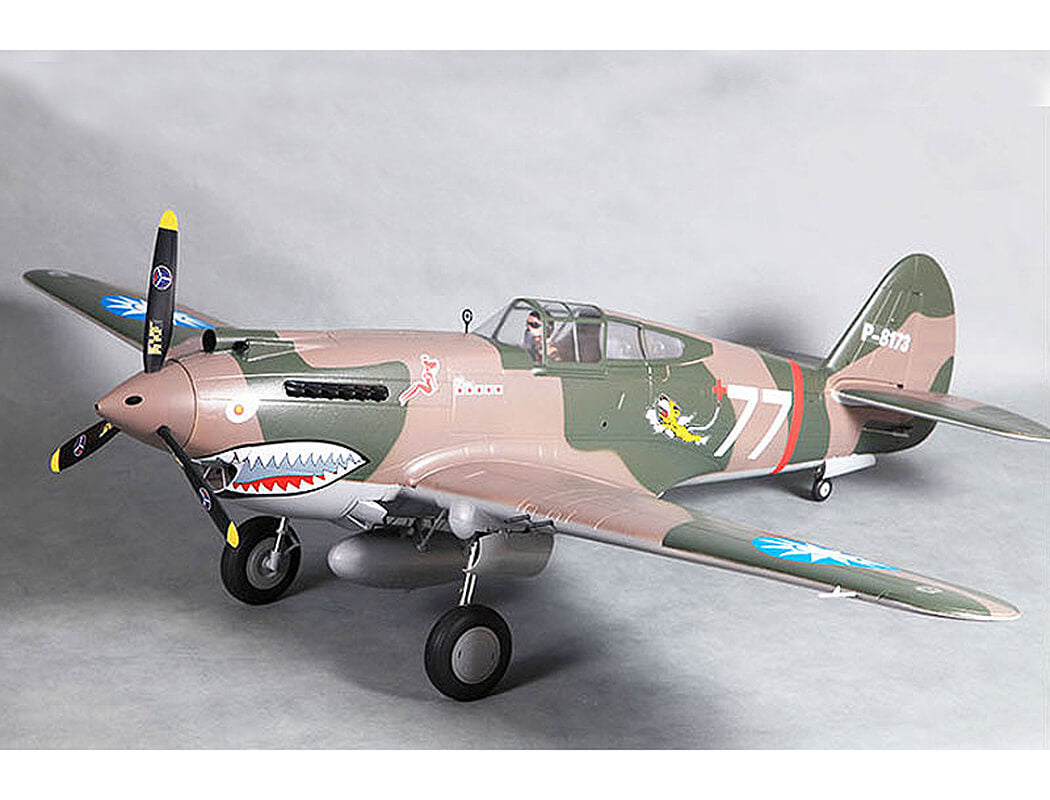 FMS 1400MM P-40B PNP V2 FMS081P