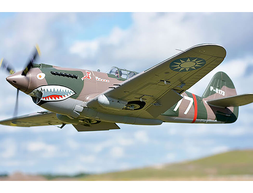 FMS 1400MM P-40B PNP V2 FMS081P