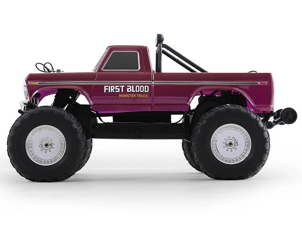 FMS 1:10 Ford F100 RS 2wd Stadium Truck – First Blood FMS11023RTRFB                   