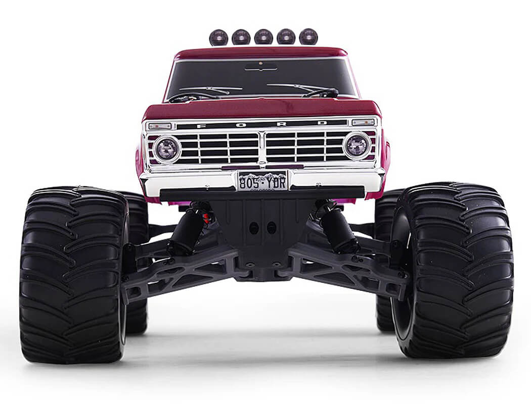FMS 1:10 Ford F100 RS 2wd Stadium Truck – First Blood FMS11023RTRFB                   