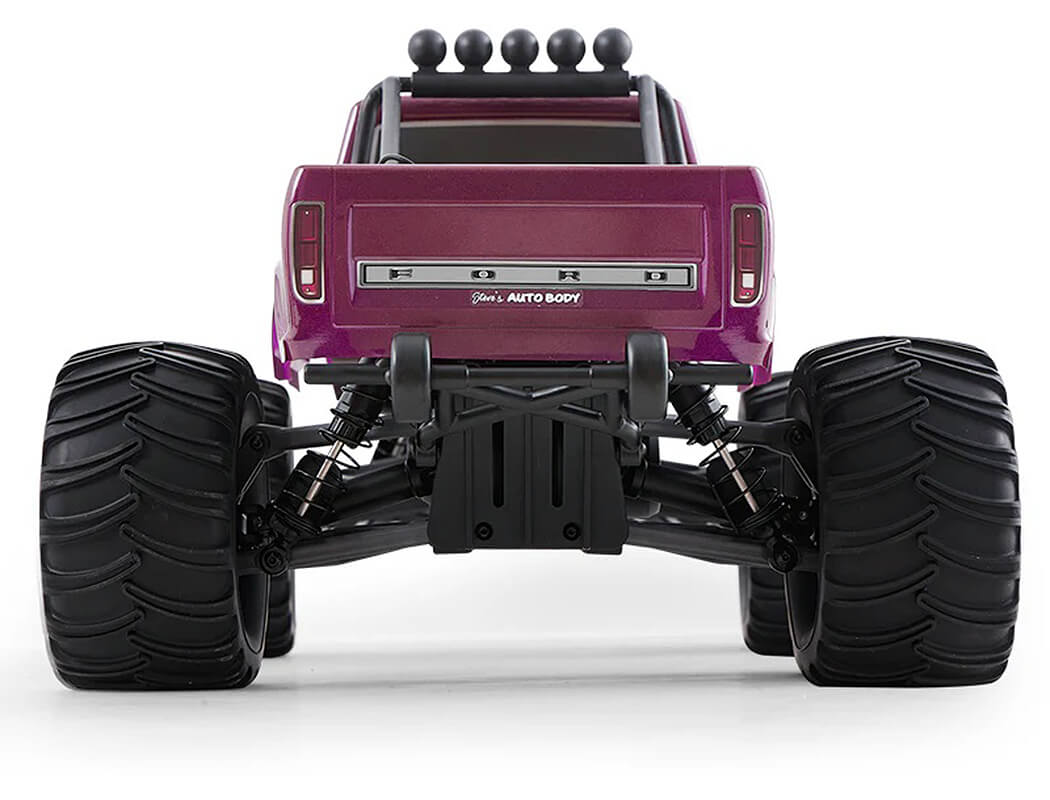 FMS 1:10 Ford F100 RS 2wd Stadium Truck – First Blood FMS11023RTRFB                   