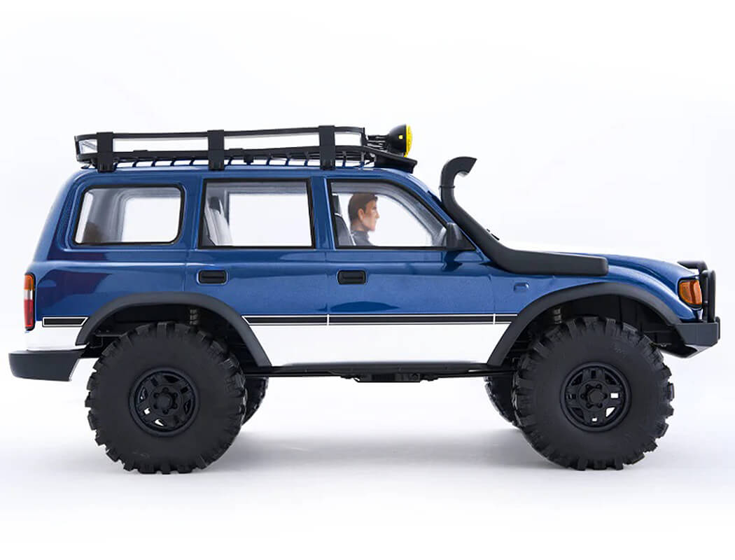 FMS FCX10 PRO 1:10 TOYOTA LAND CRUISER LC80 RS BLUE