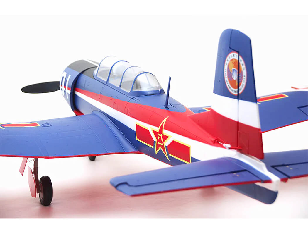 FMS 1200MM CJ-6 V2 PNP FMS133P