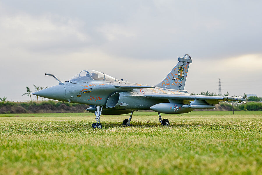 FMS 64mm EDF RAFALE PNP WITH REFLEX V3 FMS139P-REFV3