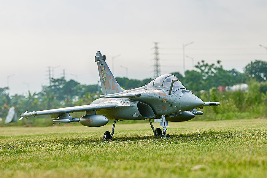 FMS 64mm EDF RAFALE PNP WITH REFLEX V3 FMS139P-REFV3