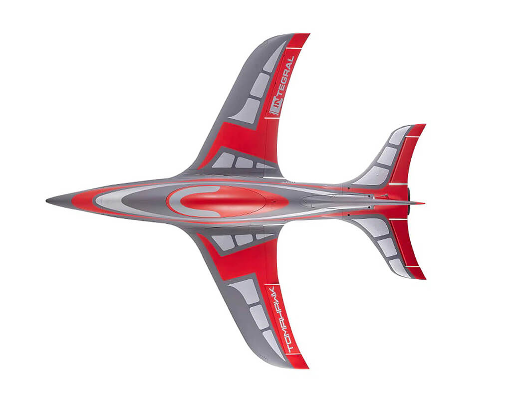 Fms 80Mm Integral Pnp Red FMS144PRD