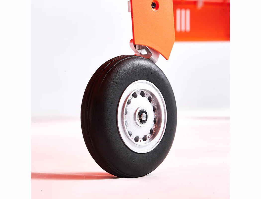 FMS 90MM EDF SUPER SCORPION PNP V2 8S JET - ORANGE FMS145POR8S