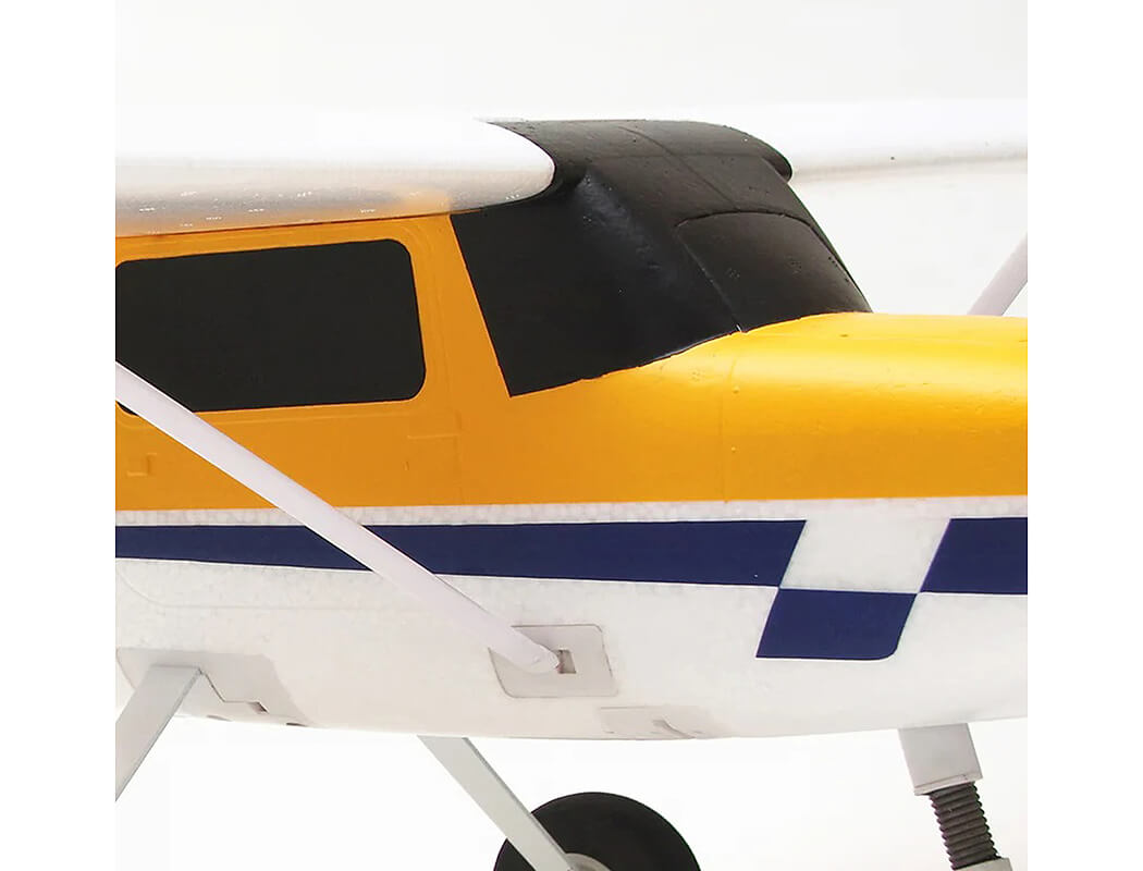 FMS 1220MM RANGER V2 EP RTR YELLOW WITH REFLEX V3 FMS147RYL-REFV3