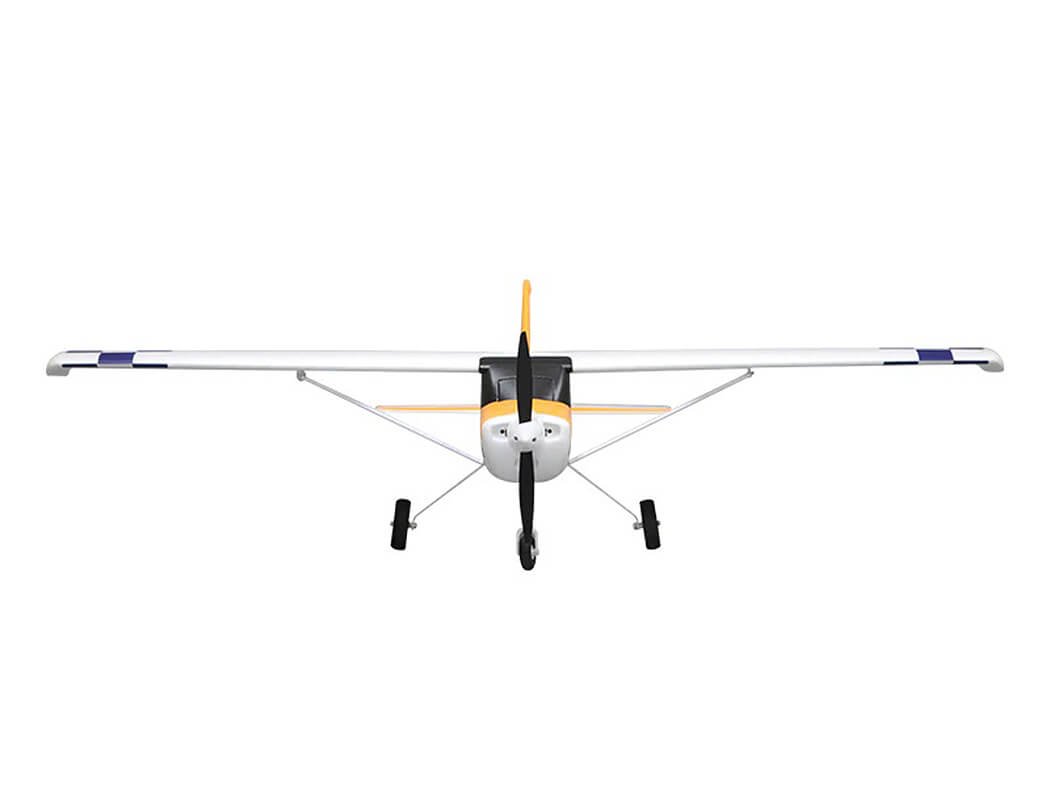 FMS 1220MM RANGER V2 EP RTR YELLOW WITH REFLEX V3 FMS147RYL-REFV3