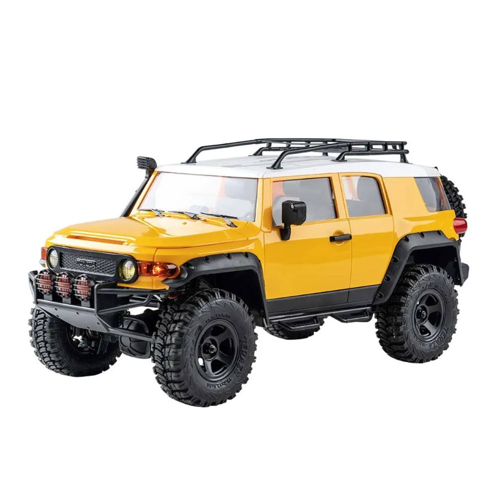 Fms Toyota Fj Cruiser 1/18Th Scaler Rtr