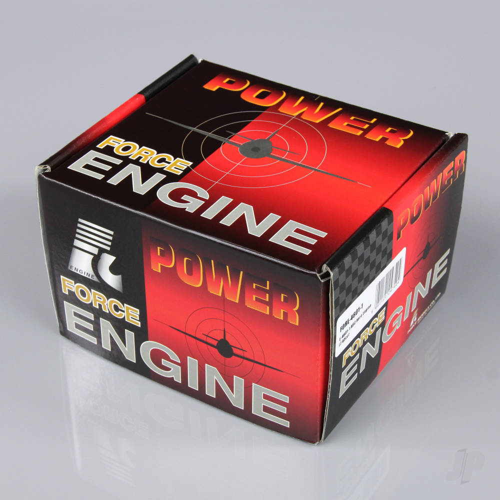 Force 46 ABC Aero Engine (7.45cc) FORE-4601 10