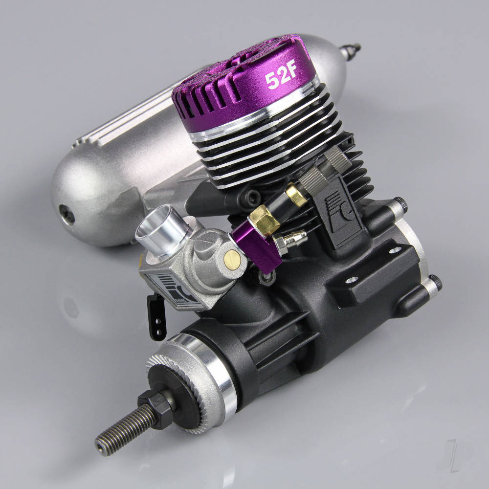 Force 52 ABC Aero Engine (8.52cc) FORE-5201 2