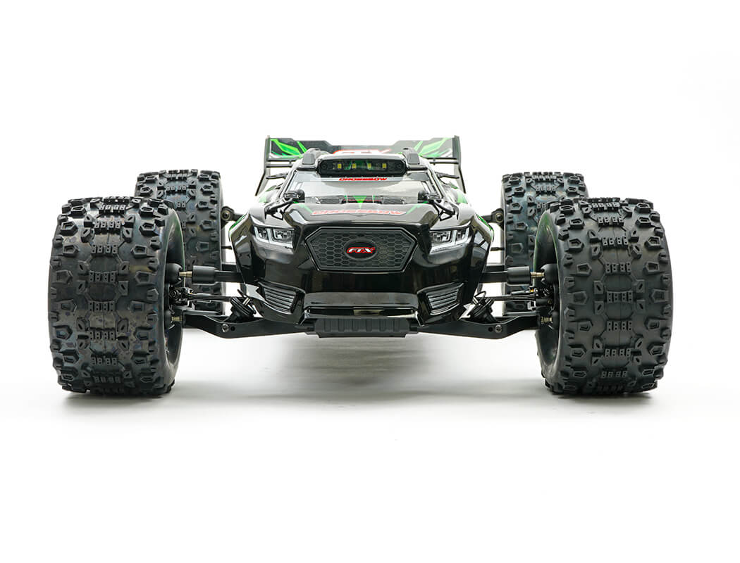 FTX Crossbow 1/10th 3S RTR Truggy (FTX5490GN) - Green