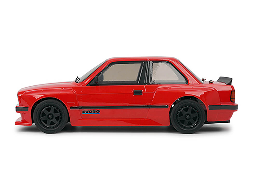 FTX EVO30 1/10th Brushless On-Road Car RTR – Red (FTX5493R)