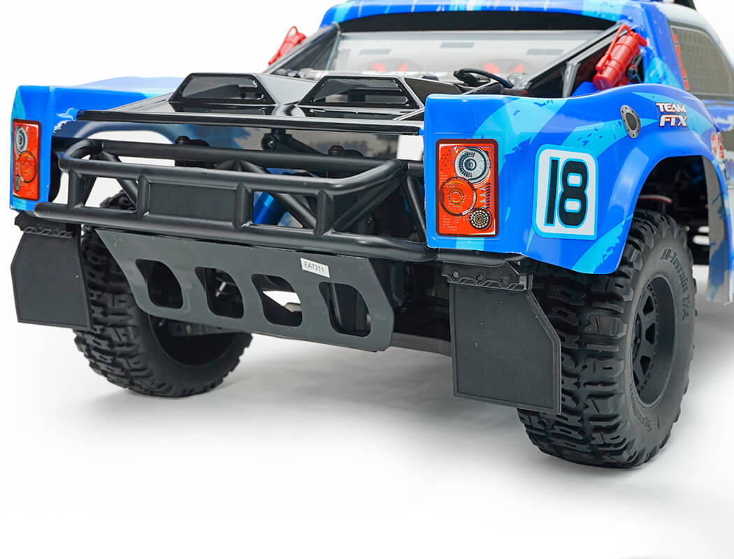 FTX Apache 2.0 1/10 Brushless Trophy Truck RTR - Blue FTX5498V2B