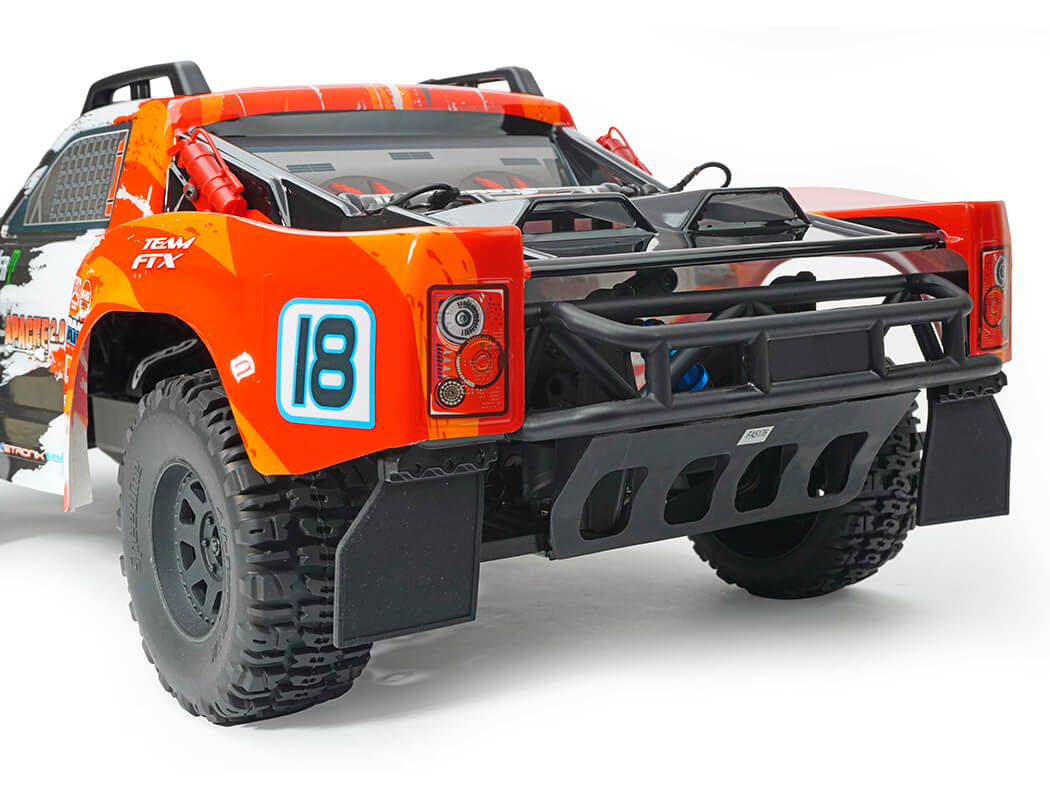 FTX Apache 2.0 1/10 Brushless Trophy Truck RTR - Red FTX5498V2R