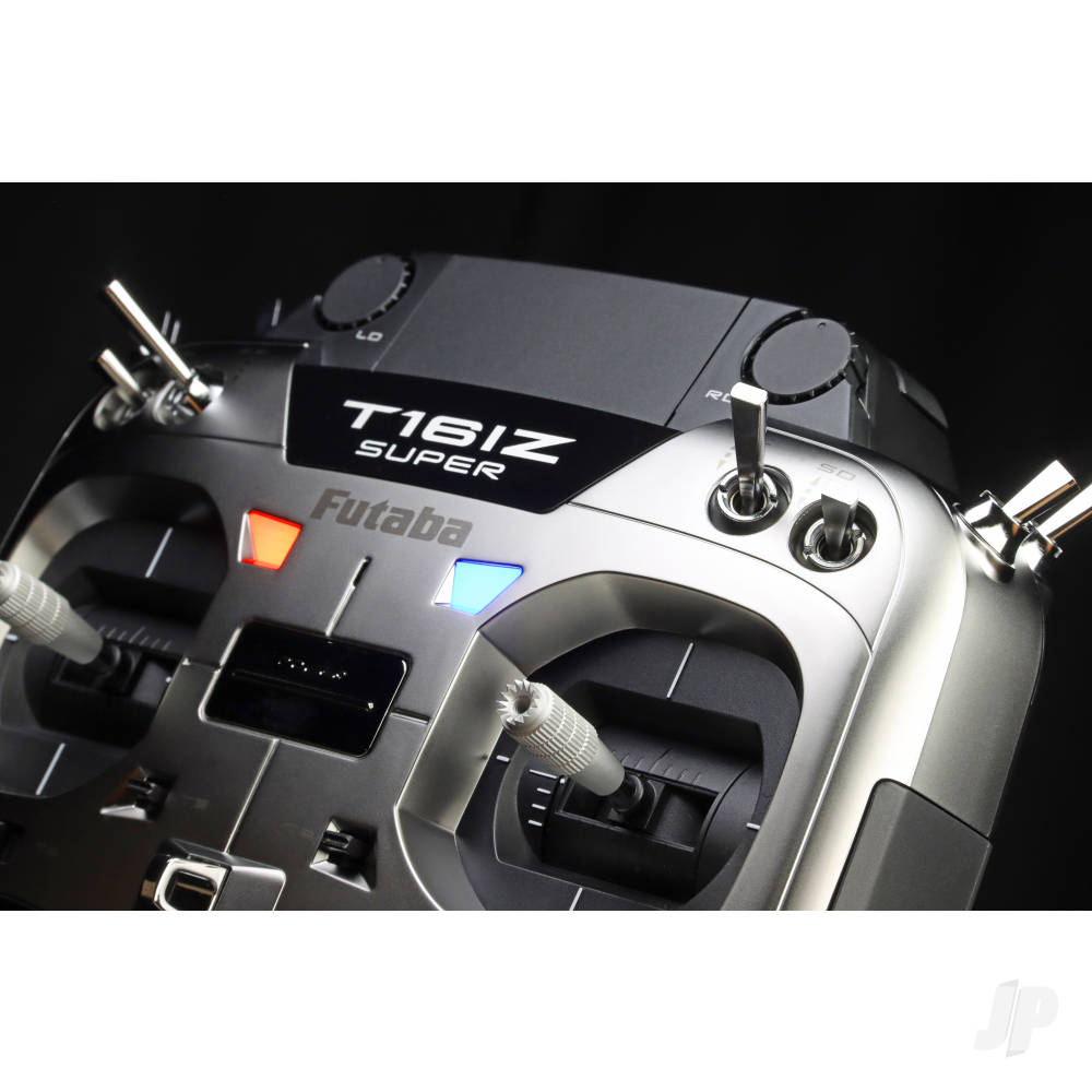 Futaba 16IZ Super 18-Channel Air Radio, Multi-mode (FUT05003194-3)