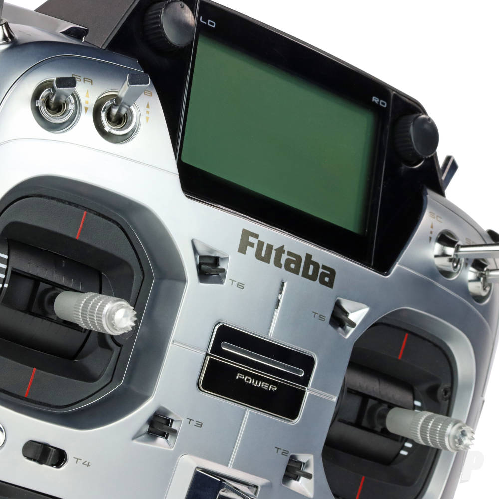 Futaba T26SZ 26-Channel Air Radio with R7208SB Rx, Multi Mode (FUT05003225-3)