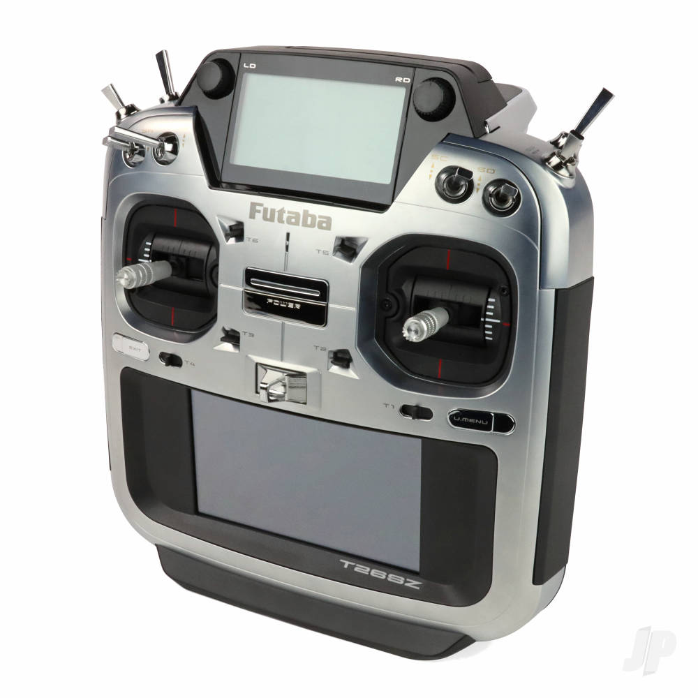 Futaba T26SZ 26-Channel Air Radio with R7214SB Rx, Multi Mode (FUT05003226-3)