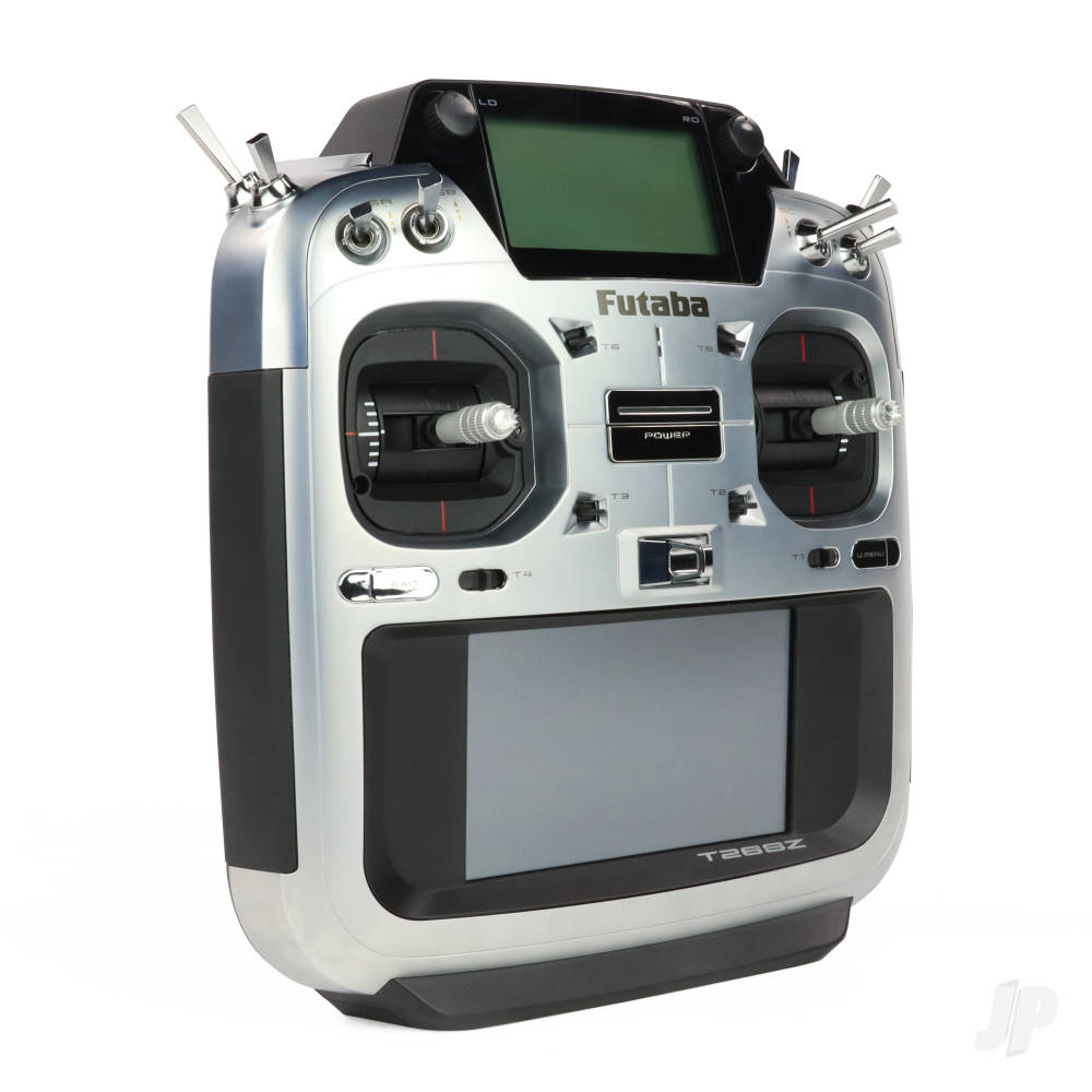 Futaba T26SZ 26-Channel Air Radio with R7214SB Rx, Multi Mode (FUT05003226-3)