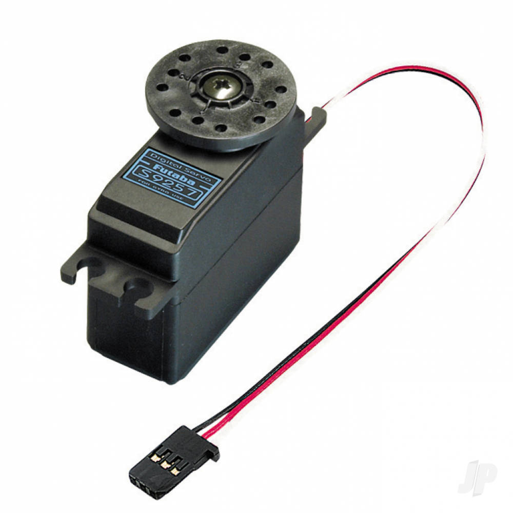 Futaba S9257 Mini Tail Rotor Digital Helicopter Servo 2kg 0.08s 4.8V FUT05102365-1 1