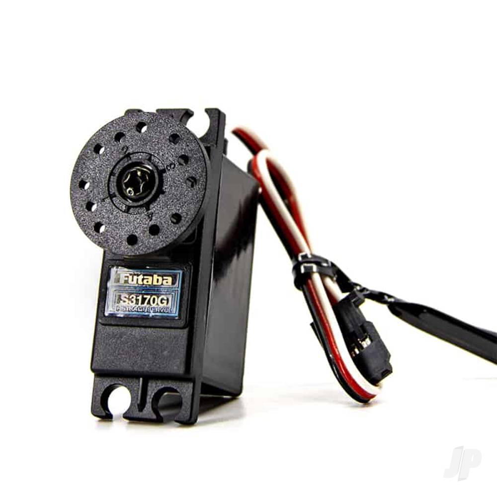 Futaba S3170G Mini Digital Retract Servo MG 8.5kg 0.47s 4.8V - 6V FUT05102422-1