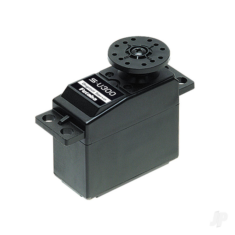 Futaba S-U300 Standard Digital Servo PWM/S.BUS2 4.1kg 0.19s 4.8V - 6V FUT05102671-1 1