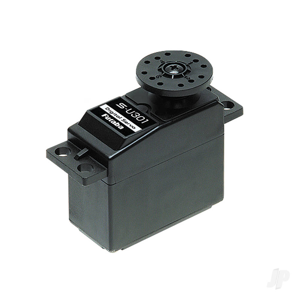 Futaba S-U301 Standard Digital Servo PWM/S.BUS2 3.9kg 0.16s 4.8v - 7.4V FUT05102673-1 1