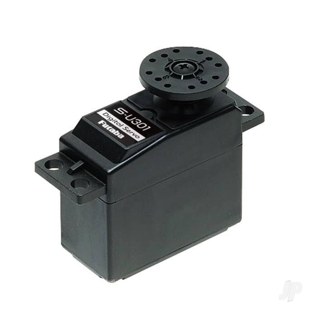 Futaba S-U301 Standard Digital Servo PWM/S.BUS2 3.9kg 0.16s 4.8v - 7.4V FUT05102673-1 Main