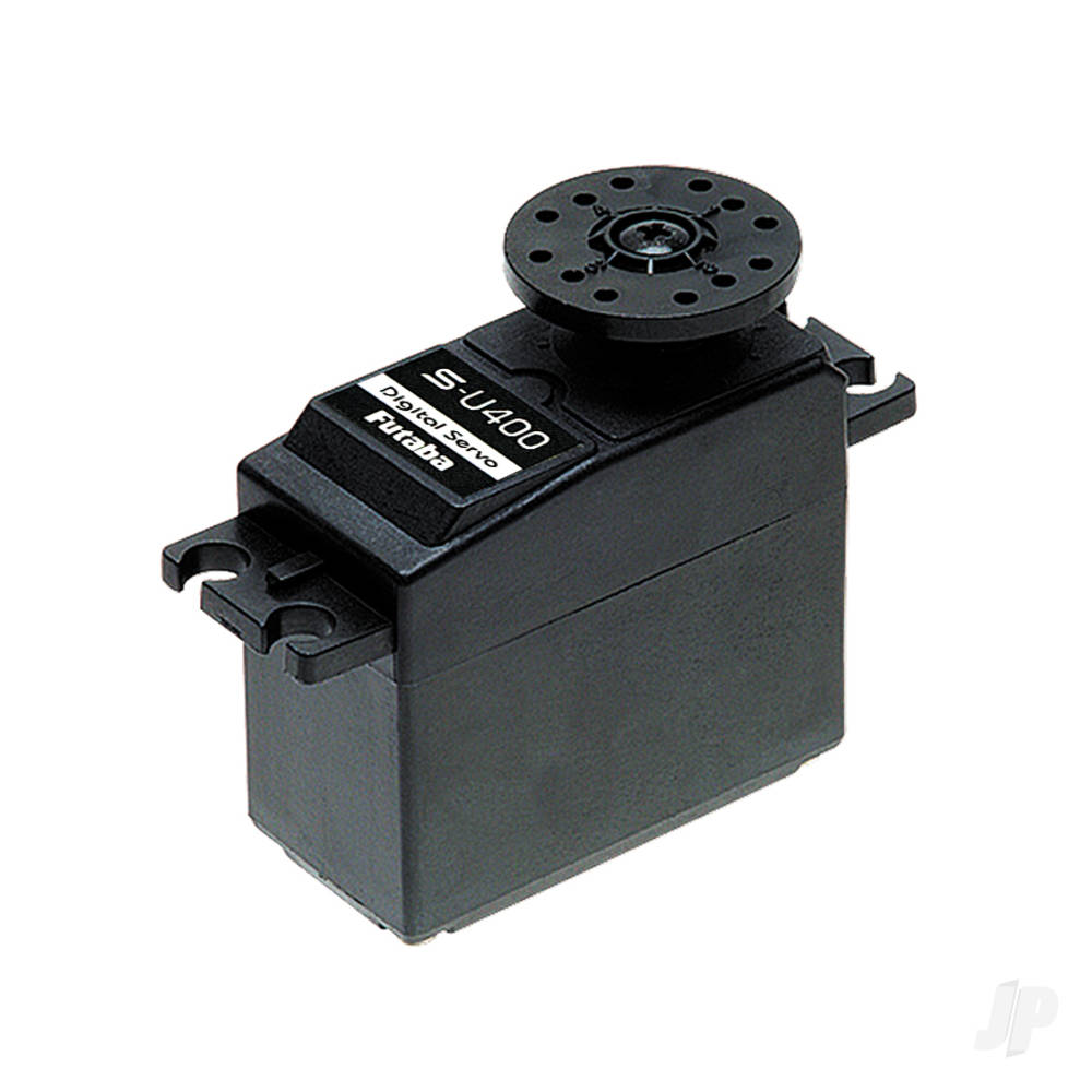 Futaba S-U400 Standard Digital Servo PWM/S.BUS2 7.9kg 0.13s 4.8V - 7.4V FUT05102678-3 1