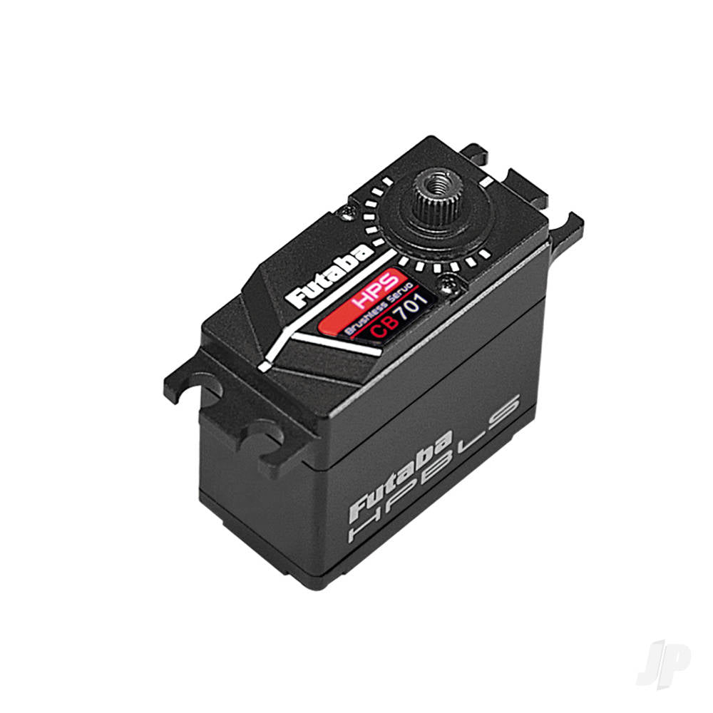 Futaba HPS-CB701 Standard Brushless Servo MG PWM/S.BUS2 49kg 0.075s 4.8V - - FUT05102698-3 2