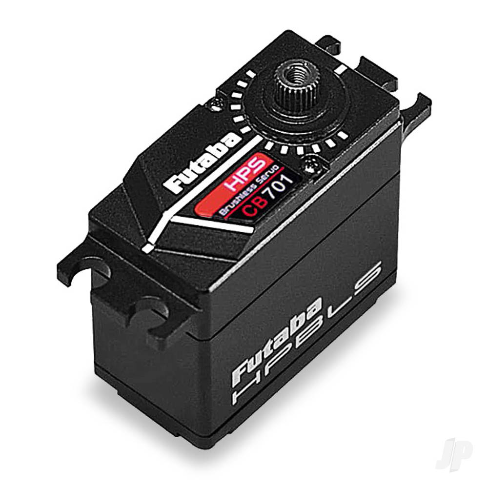 Futaba HPS-CB701 Standard Brushless Servo MG PWM/S.BUS2 49kg 0.075s 4.8V - - FUT05102698-3 Main