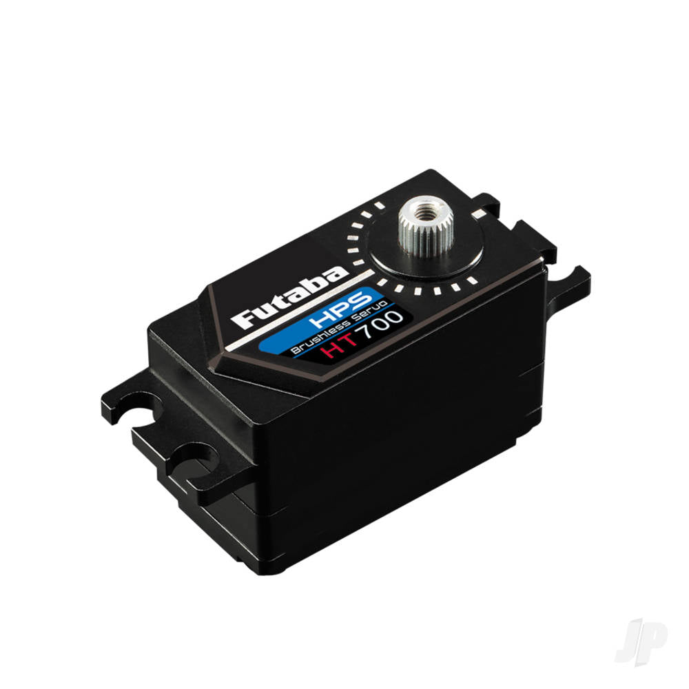 Futaba HPS-HT700 Low Profile Brushless Servo MG PWM/S.BUS2 9.6kg 0.045s 4. - FUT05102715-3 1