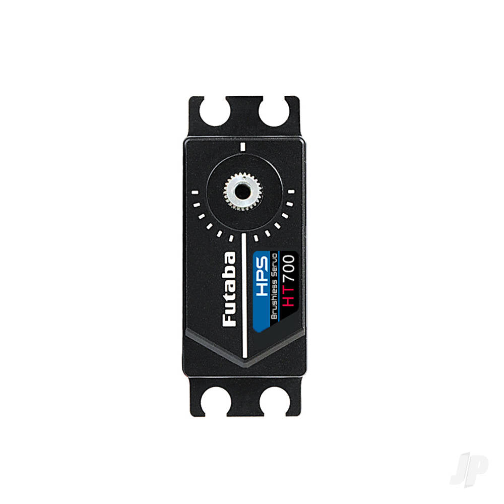 Futaba HPS-HT700 Low Profile Brushless Servo MG PWM/S.BUS2 9.6kg 0.045s 4. - FUT05102715-3 3