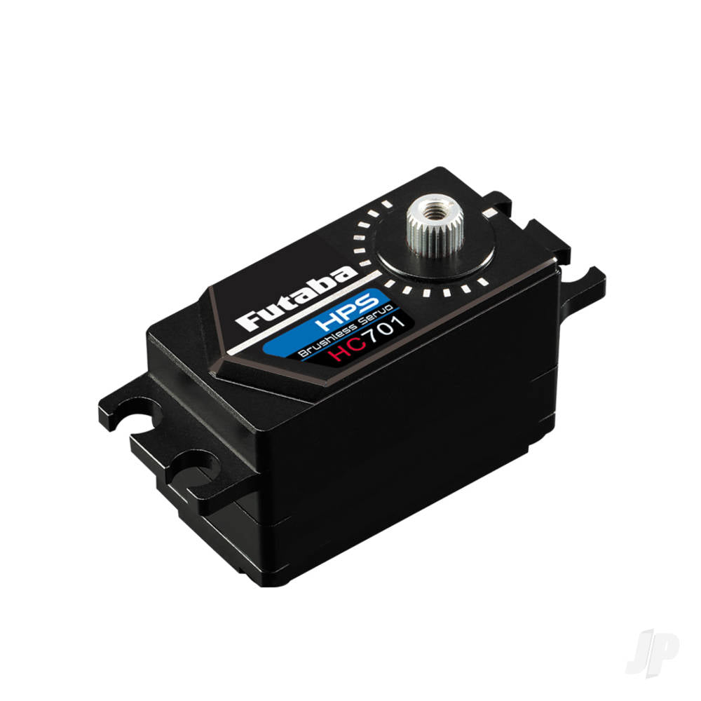 Futaba HPS-HC701 Low Profile Brushless Servo PWM/S.BUS2 27.0kg 0.07s 4.8V  - FUT05102718-3 1