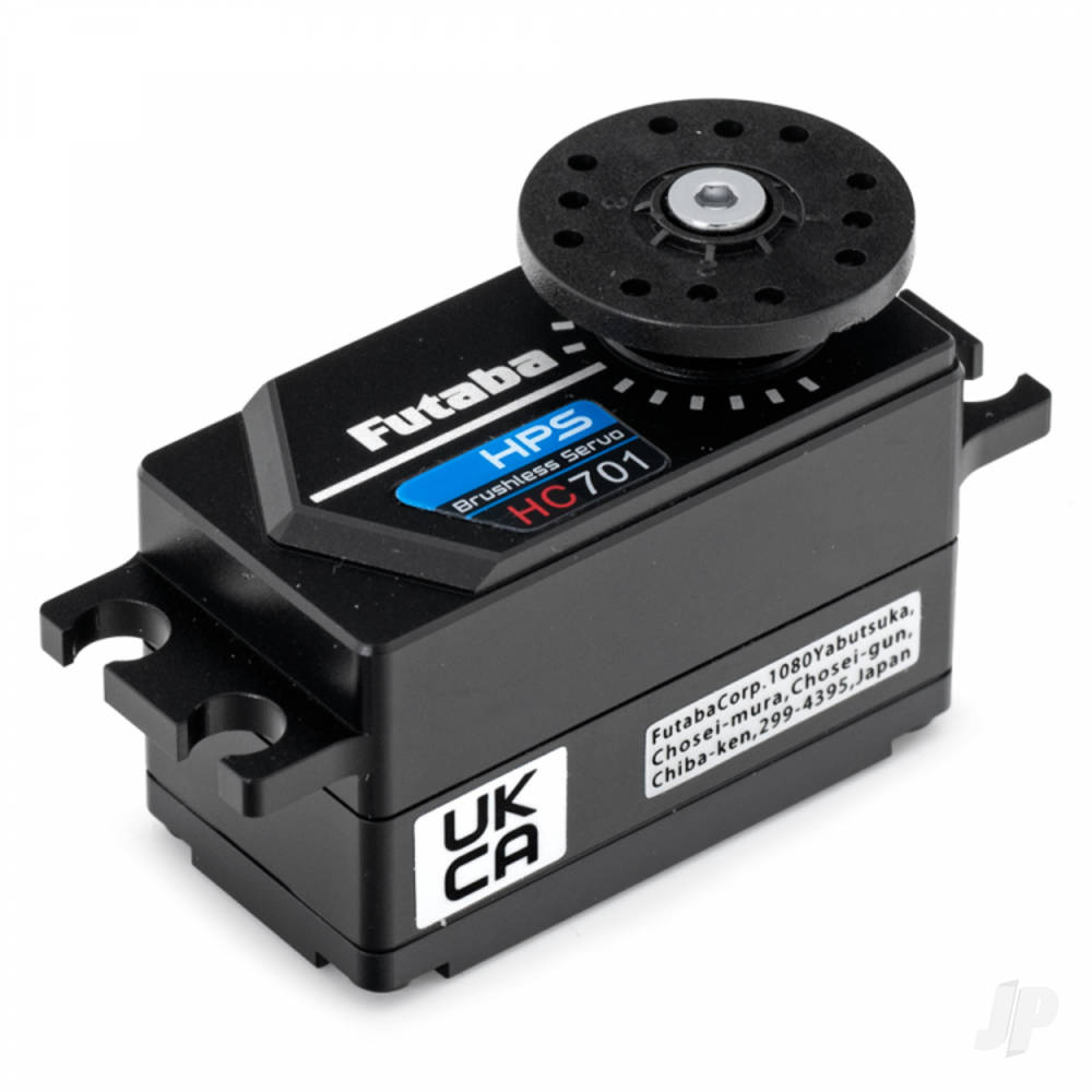 Futaba HPS-HC701 Low Profile Brushless Servo PWM/S.BUS2 27.0kg 0.07s 4.8V  - FUT05102718-3 Main