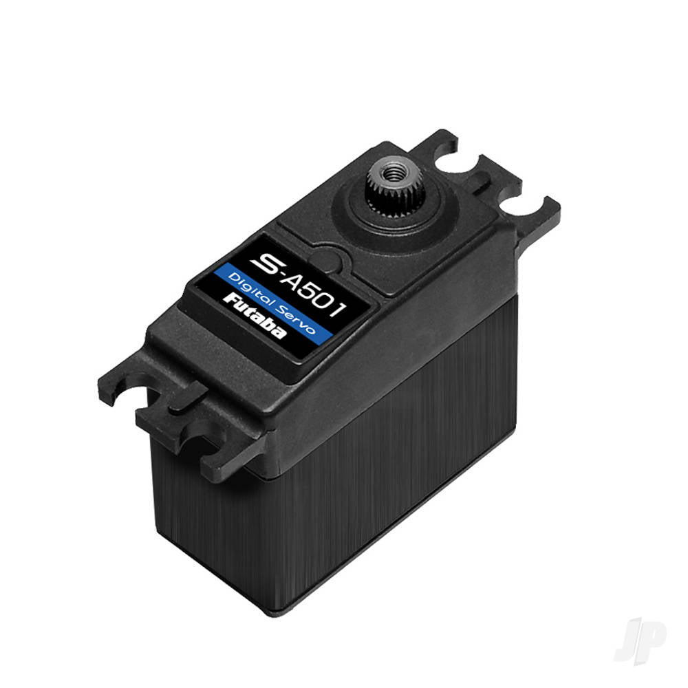 Futaba S-A501 Standard Coreless Servo PWM/S.BUS2 16.8kg 0.11s 4.8V - 7.4V FUT05102719-3 3