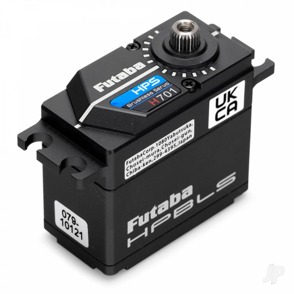 Futaba HPS-H701 Standard Brushless Servo PWM/S.BUS2 40.0kg 0.07s 4.8V - 7.4V FUT05102721-3 Main