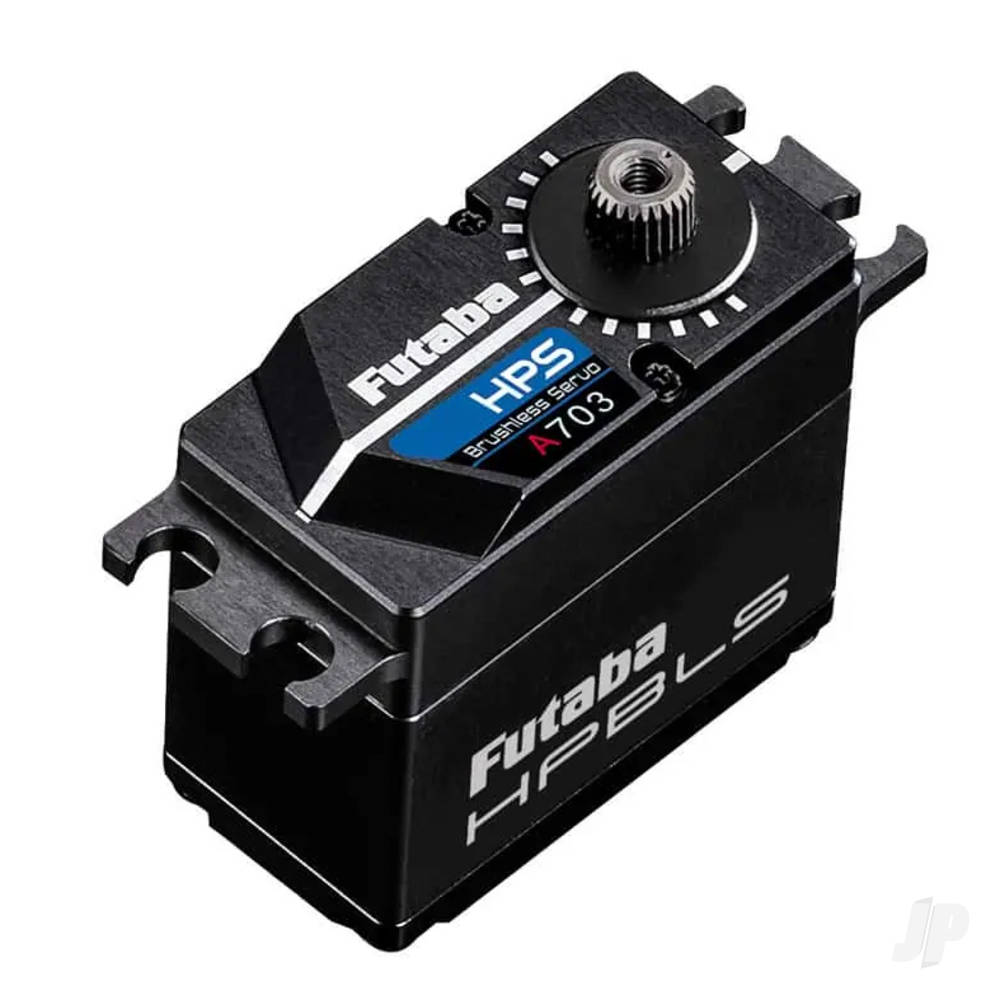 Futaba HPS-A703 Standard Brushless Servo PWM/S.BUS2 66kg 0.12s 4.8V - 7.4V FUT05102723-3 Main