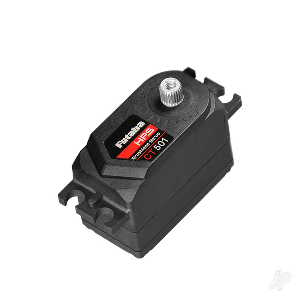 Futaba HPS-CT501 Low Profile Brushless Servo PWM/S.BUS2 21.0kg 0.06s 4.8V  - FUT05102725-3 3