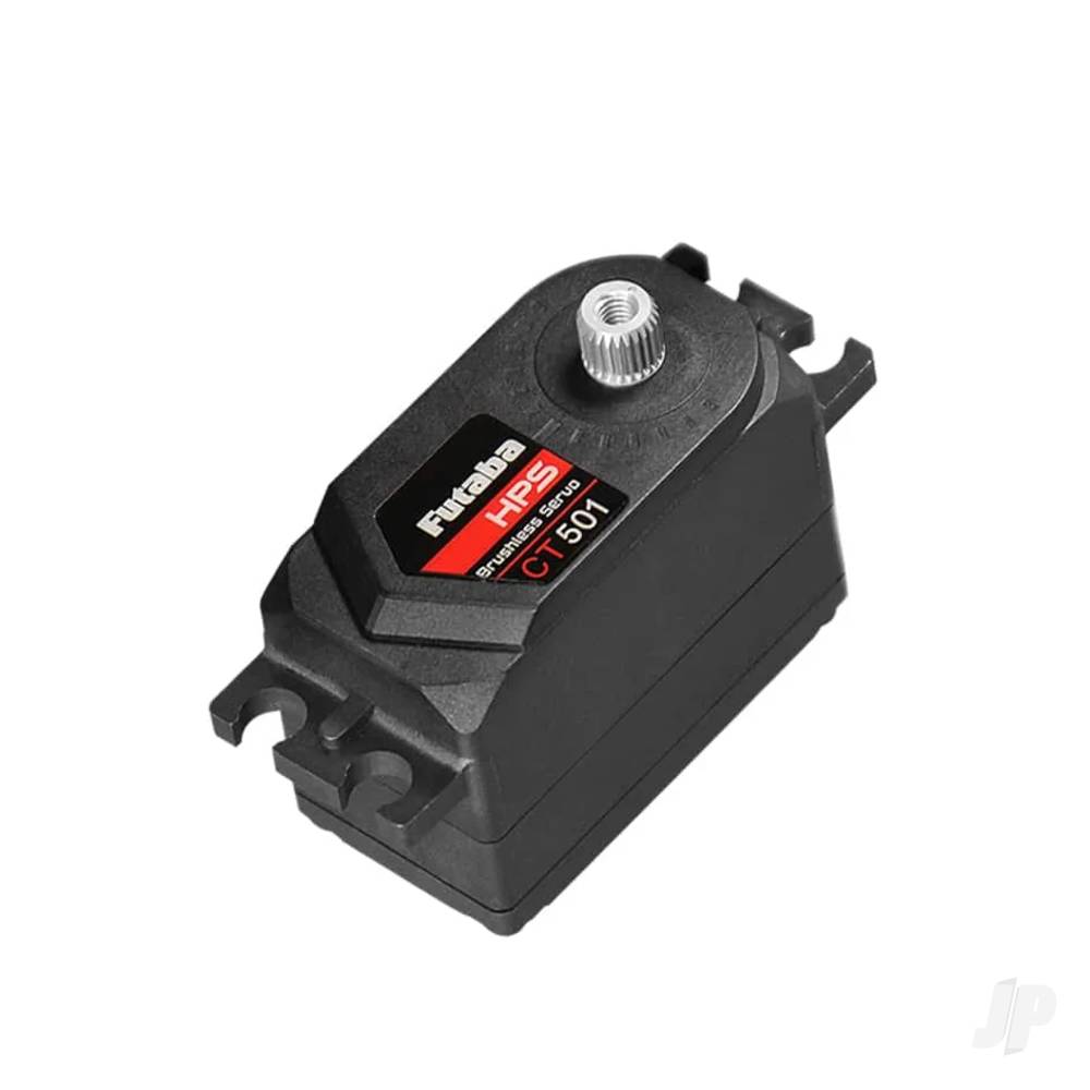 Futaba HPS-CT501 Low Profile Brushless Servo PWM/S.BUS2 21.0kg 0.06s 4.8V  - FUT05102725-3 Main