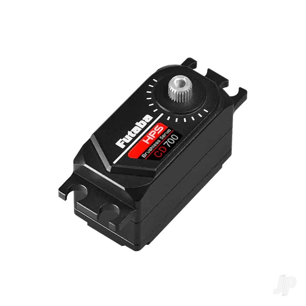 Futaba HPS-CD700 Low Profile Brushless Servo PWM/S.BUS2 9.6kg 0.045s 4.8V  - FUT05102729-3 Main