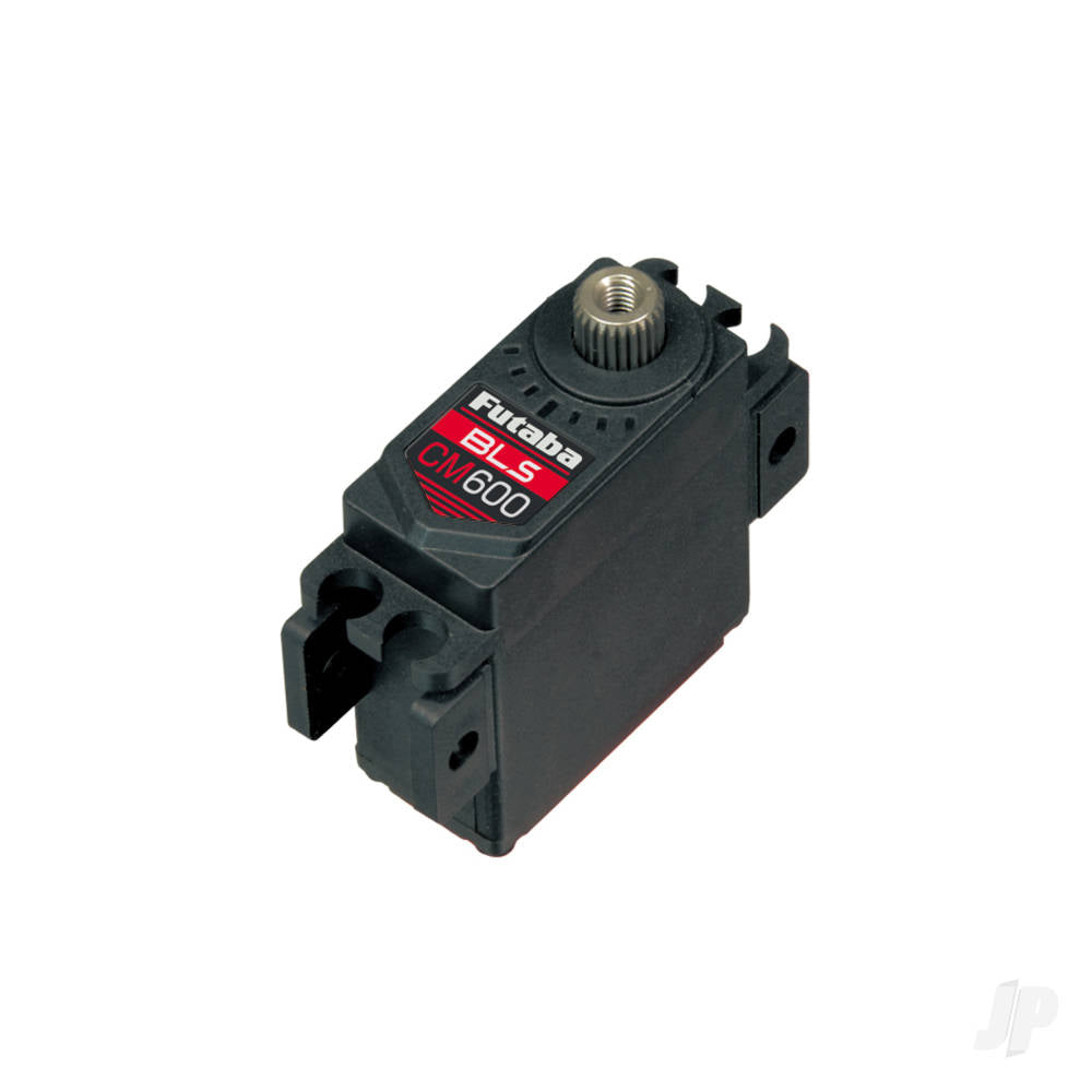 Futaba BLS-CM600 Mini Brushless Servo PWM/S.BUS2 6.5kg 0.08s 4.8V - 7.4V FUT05102731-3 3