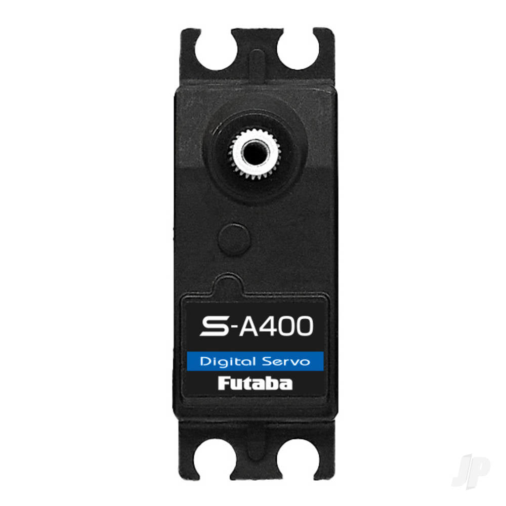 Futaba S-A400 Low Profile Digital Servo PWM/S.BUS2 8.0kg 0.08s 4.8V - 7.4V FUT05102741-3 1